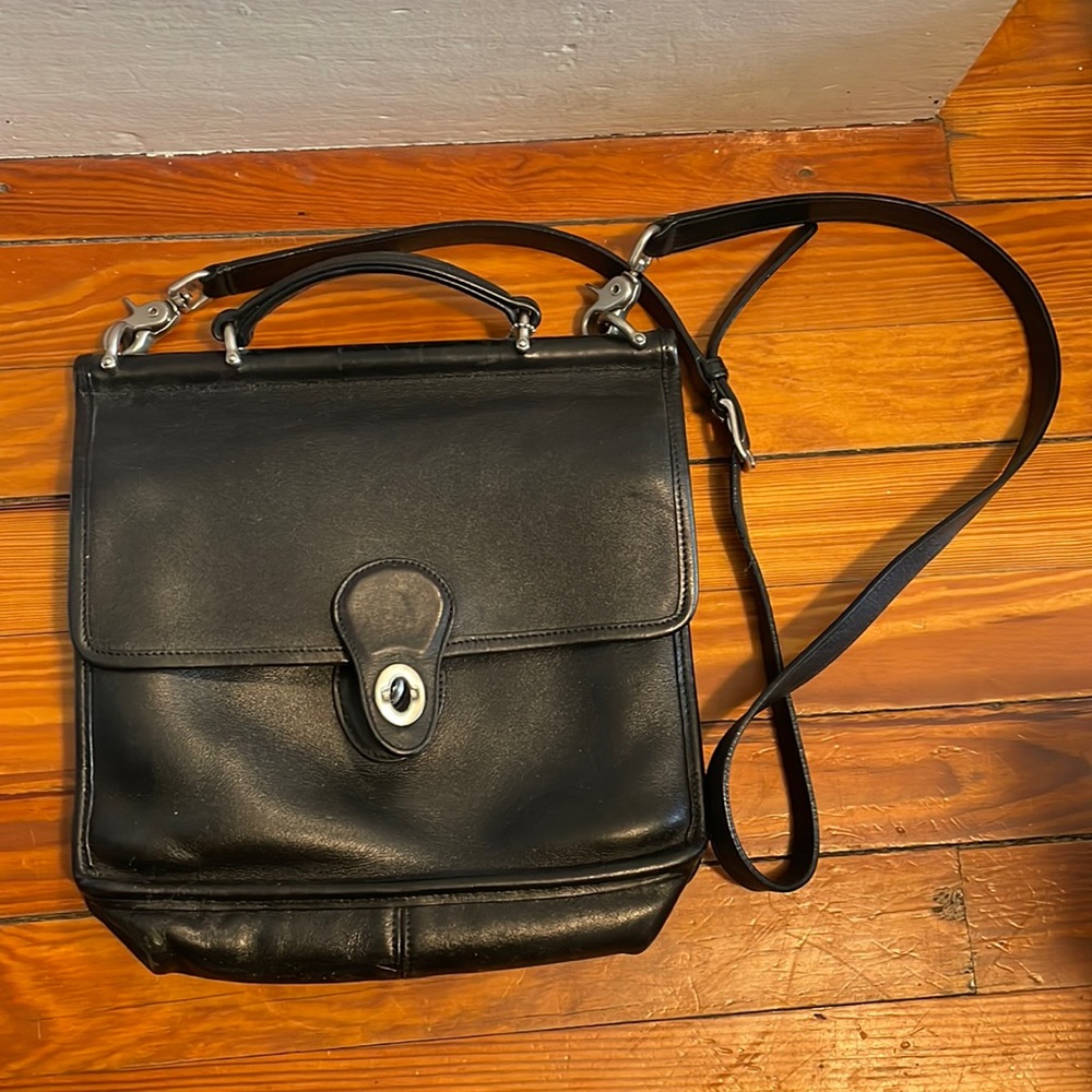 Coach Vintage Willis Bag